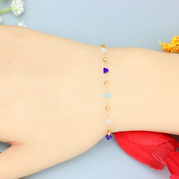 "Elegant & Trendy Bracelet, A Perfect Gift for Women, Thoughtful, EVCH1464 - Picture 5 of 10